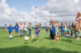 Officiële opening van de nieuwe speelkooi op Sportpark Het Springer (Fotoboek 1) (10/48)